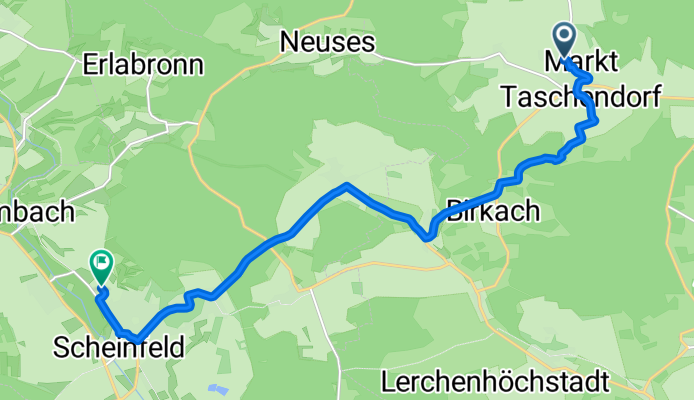 Diese Route in Bikemap Web öffnen