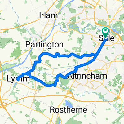 Sale to Dunham Massey and Lymm