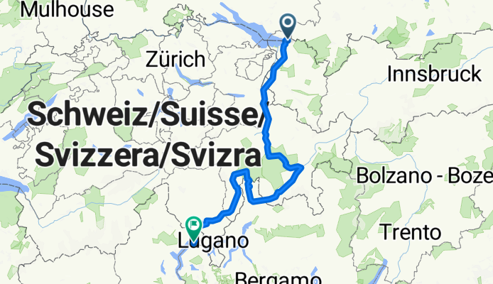Tour Extrem 2010