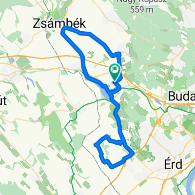 Zsámbék - Pusztazámor