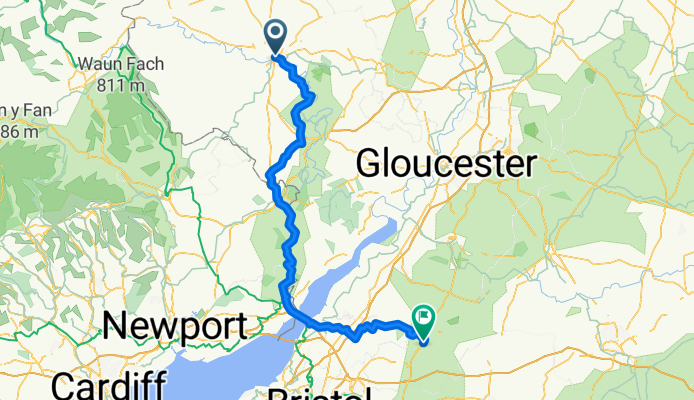 Diese Route in Bikemap Web öffnen