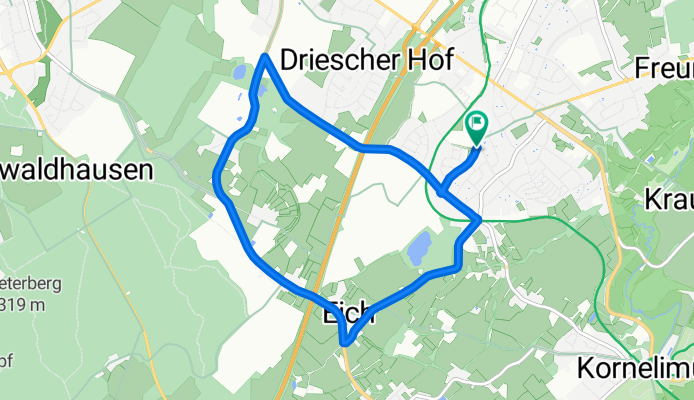 Triathlon Aachen Brand