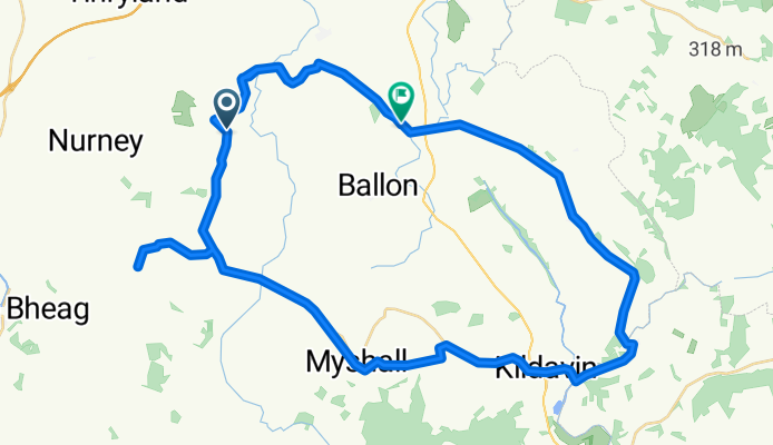 60k aghade, kildavin