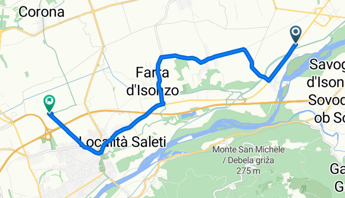 Open this route in Bikemap Web