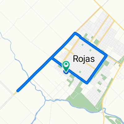 De Avellaneda, Rojas a Avellaneda, Rojas