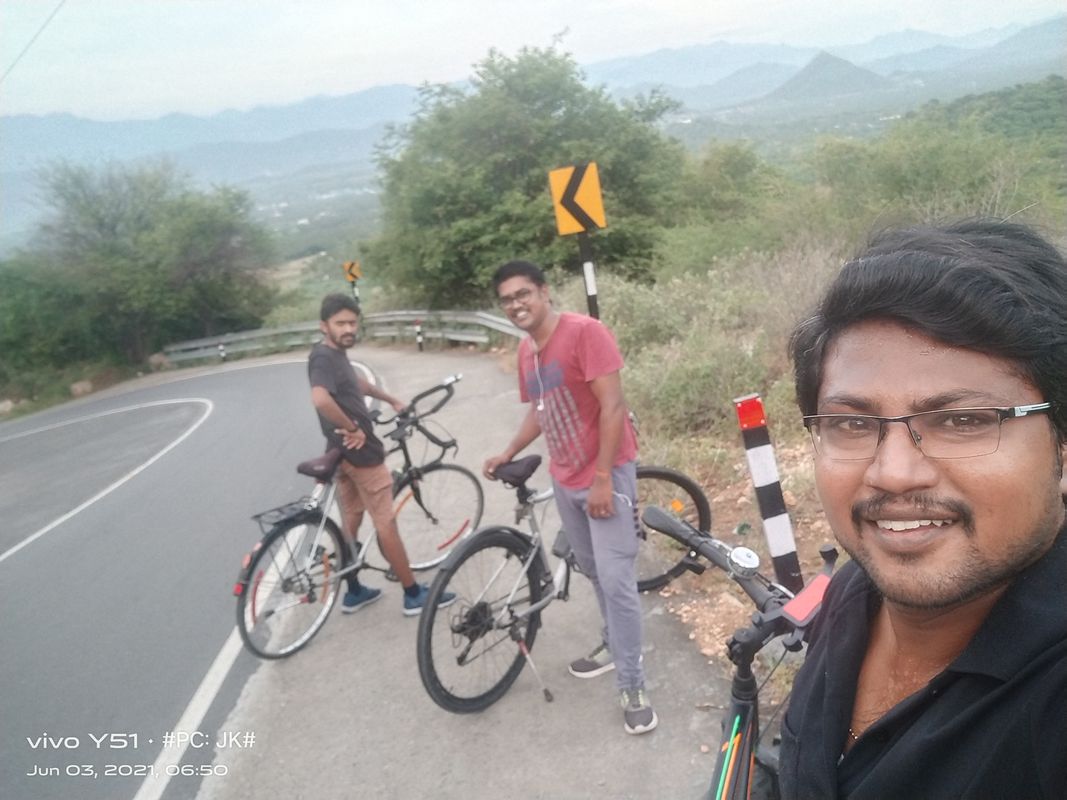 Periyanaickenpalayam to 50/48J, Periyanaickenpalayam