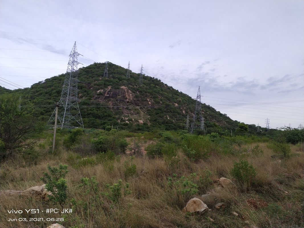 Periyanaickenpalayam to 50/48J, Periyanaickenpalayam