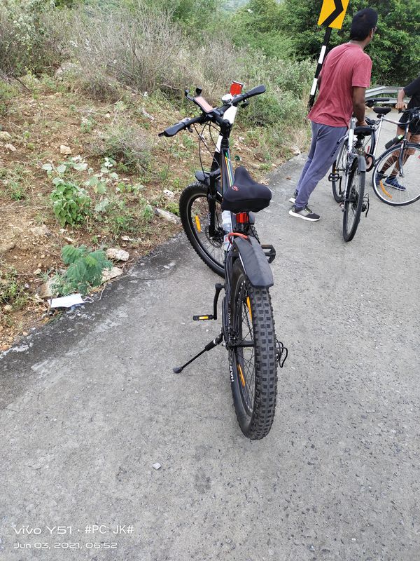 Periyanaickenpalayam to 50/48J, Periyanaickenpalayam