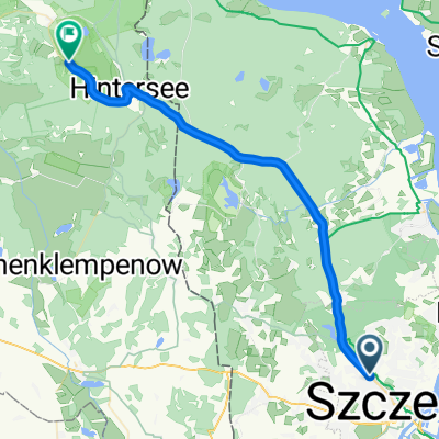 Szczecin-Niemcy