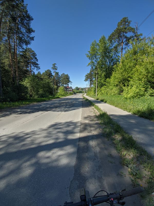 От Unnamed Road, Кунгур до Улица Челюскинцев 2, Кунгур