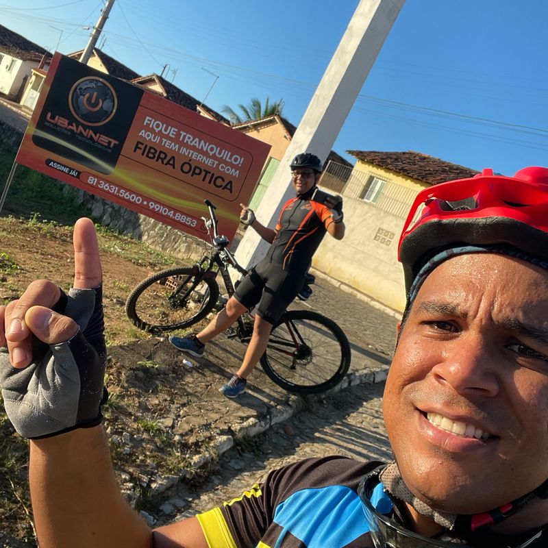 Pedal - São José do Livramento
