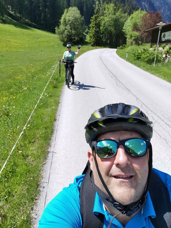 Bühel 469 nach Bichl 463, Ramsau im Zillertal