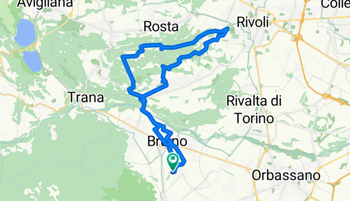 Open this route in Bikemap Web