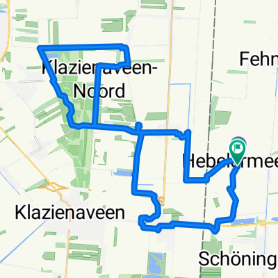 Twist-Veenpark-Klazienaveen-36km