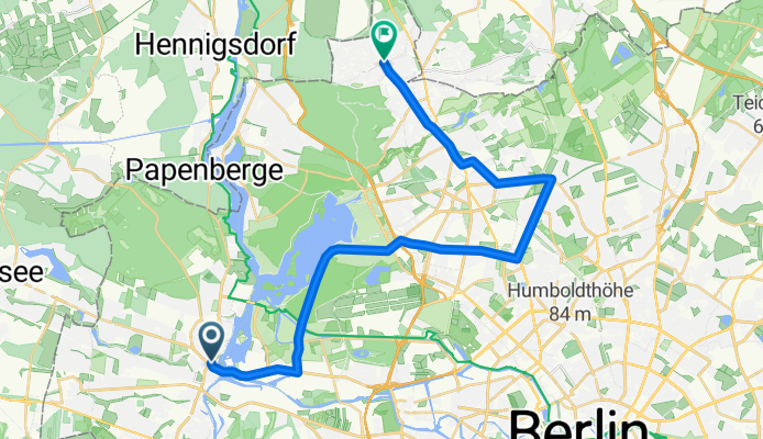 Diese Route in Bikemap Web öffnen