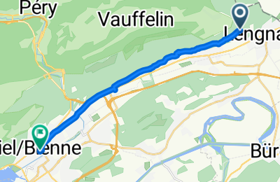 Open this route in the Bikemap app