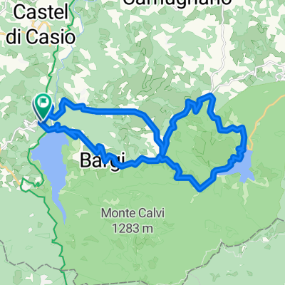 Suviana-Brasimone