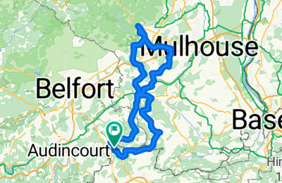 Open this route in the Bikemap app