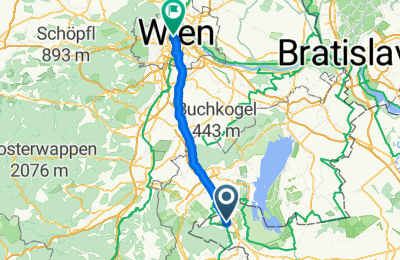 Open this route in the Bikemap app