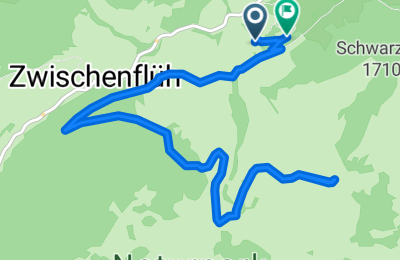 Open this route in the Bikemap app