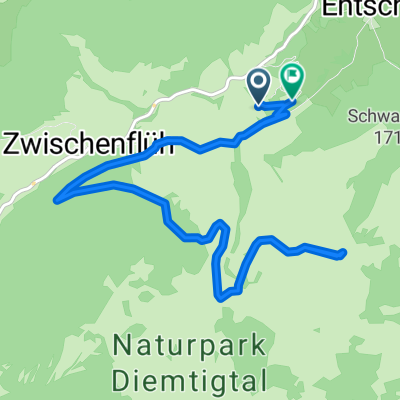 Wirieblick - Schwarzenberg - irieblick
