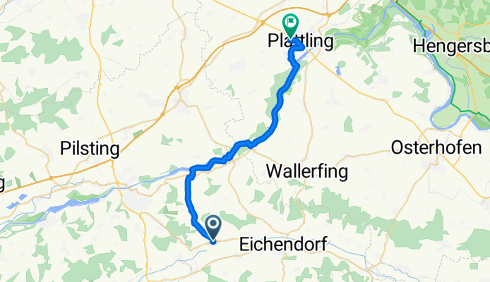 Exing-Platting