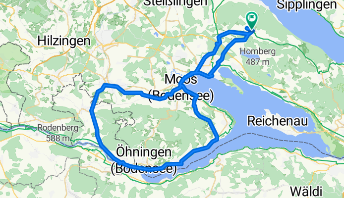 Bonnisgasse 4, Radolfzell am Bodensee nach Bonnisgasse 4, Radolfzell am Bodensee