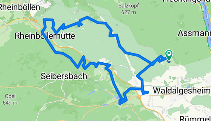 Fronleichnamstour