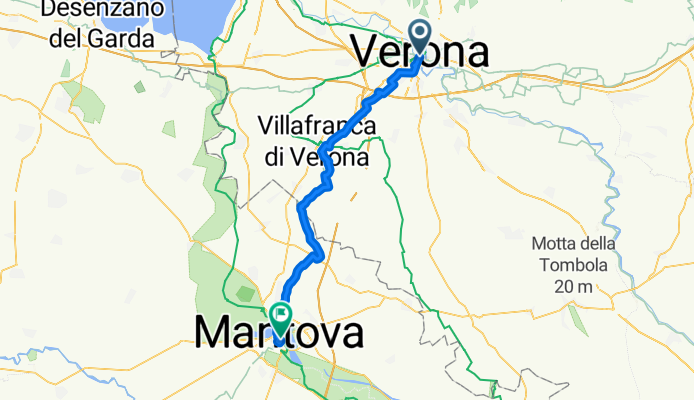 Verona - Mantua 2