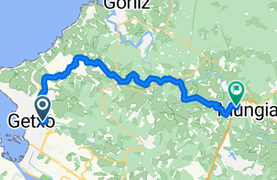 Open this route in the Bikemap app