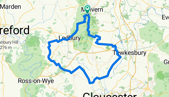 Diese Route in Bikemap Web öffnen