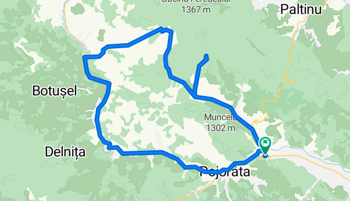 Diese Route in Bikemap Web öffnen