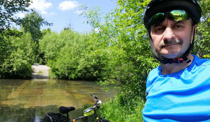 Zdjęcie 2 trasy Bikemap „Gilowice _ Brenna_Gilowice”