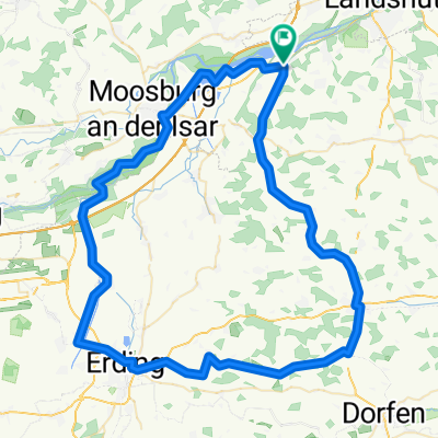 Taufkirchen-Erdinger Land