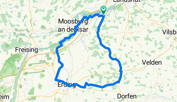 Taufkirchen-Erdinger Land