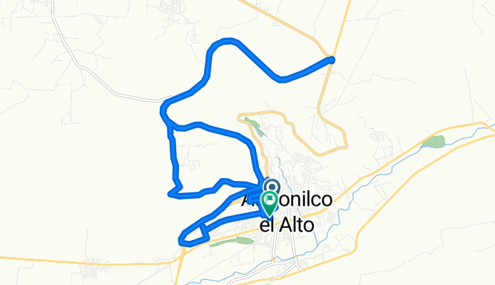 Recorded via Apple Watch - 03/06/21 11:07 a.m.