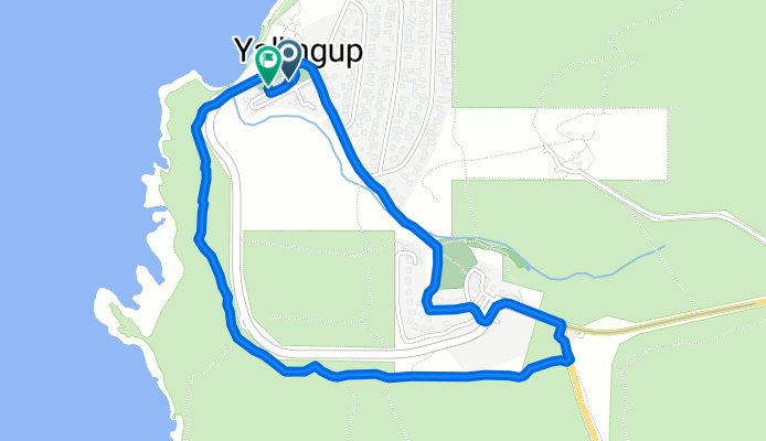 Yallingup Pub Loop