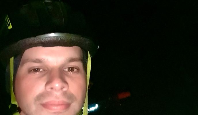 Foto 2 der Bikemap-Route "CEDRAL &amp; VUELTA JORCO"