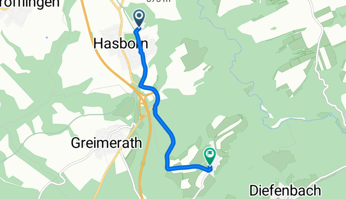 Hasborn- Willwerscheid