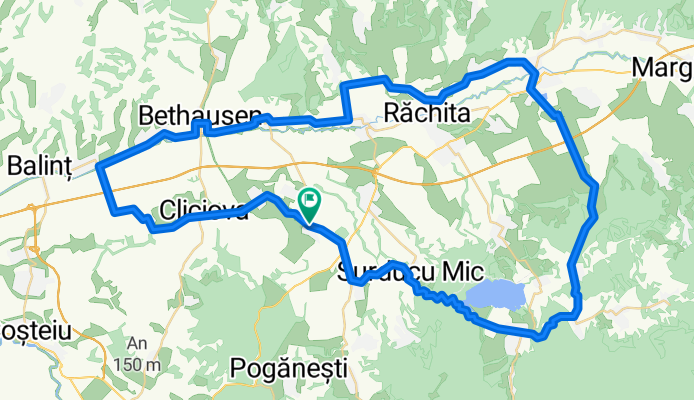 Diese Route in Bikemap Web öffnen