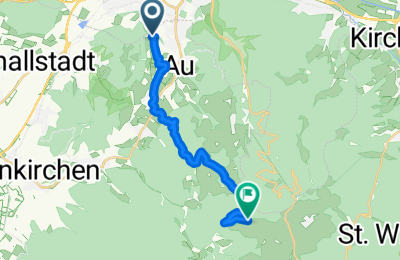 Open this route in the Bikemap app