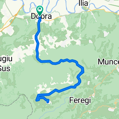 Dobra-Batrana si retur