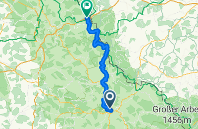 Open this route in the Bikemap app