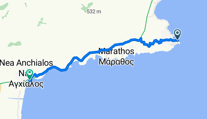 Soros - Nea Anchialos