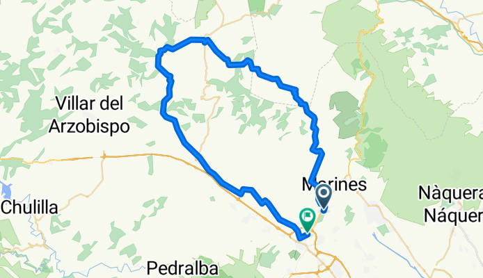 Open this route in Bikemap Web