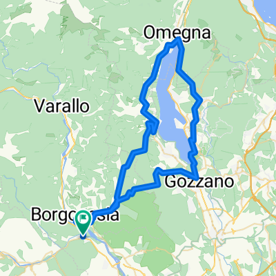 giro orta
