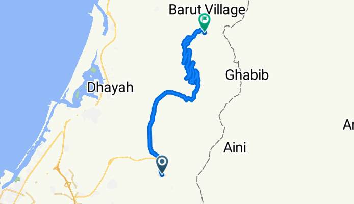 Ras al-Khaimah Cycling