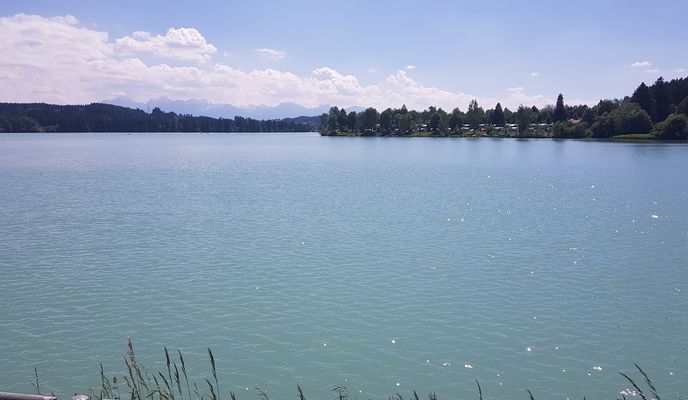Foto 1 der Bikemap-Route "Schmuttersee_Neu"