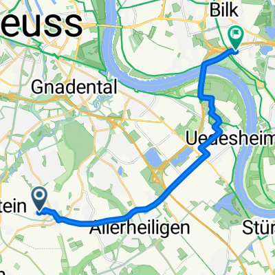 Arbeitsstrecke JS2