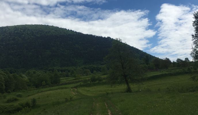 Photo 2 of the Bikemap route "a fost o experiența frumoasa"